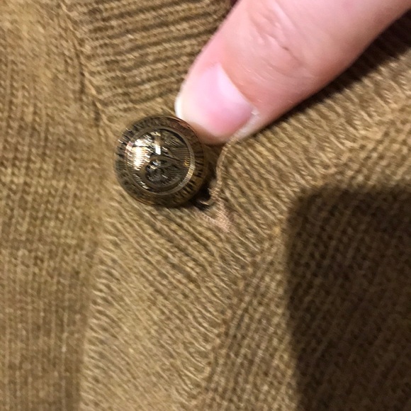 Vintage wool made in France cardigan - Picture 4 of 9